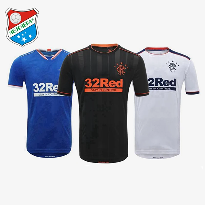 rangers gascoigne shirt