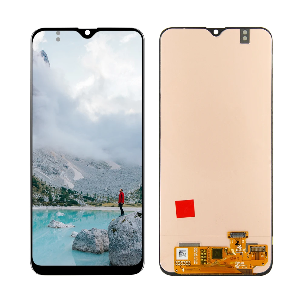 ЖК дисплей AAA для Samsung Galaxy A20 A205 A205G/DS A205F/DS A205GN/DS дигитайзер сенсорного экрана в