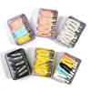 Set/10pcs/4pcs Seamless No Bend Hair Clips Barrettes, No Mark Pin Curl Clip, Makeup No Crease Hair Clip, Hair Styling Bang Clips ► Photo 3/6