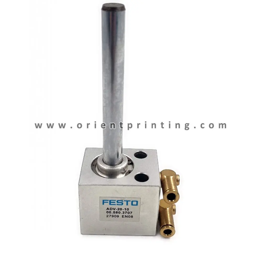 

00.580.3707 короткотактный цилиндр для мойки аксессуары для машинки Heidelberg SM74 PM74 SX74