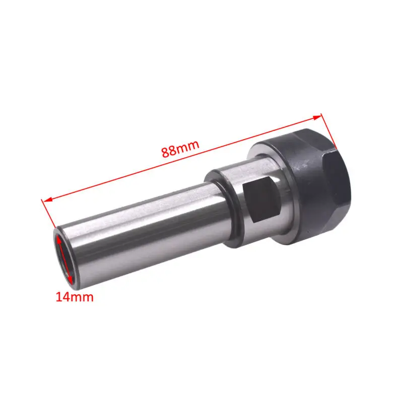 C3/4-ER20A-50L прямой хвостовик цанговый патрон Держатель ЧПУ удлинитель