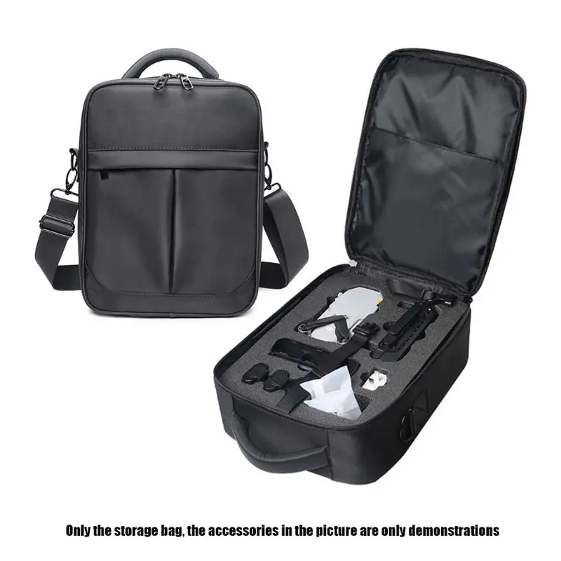 Flash Sale ERC Handbag Backpack Storage Protective Bag Storage Box for DJI Mavic Mini Drone 