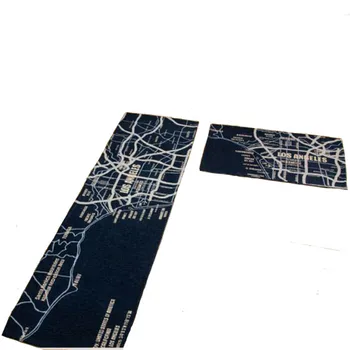 

Anti-slip Kitchen Floor Mat Doormat For Hallway Entrance Rugs For Living Room Sofa Carpet Lobby Bathroom Tapete