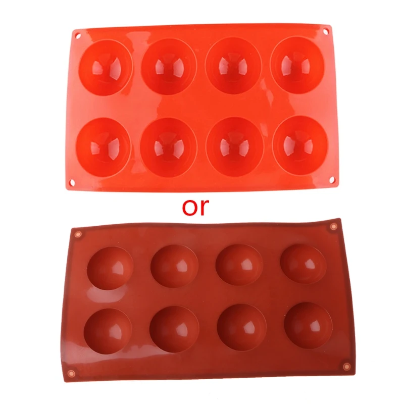 

6/8 отверстия эпоксидная смола, форма ручной работы силиконовые формы для изготовления мыла поделки своими руками для изготовления ювелирных изделий инструмент