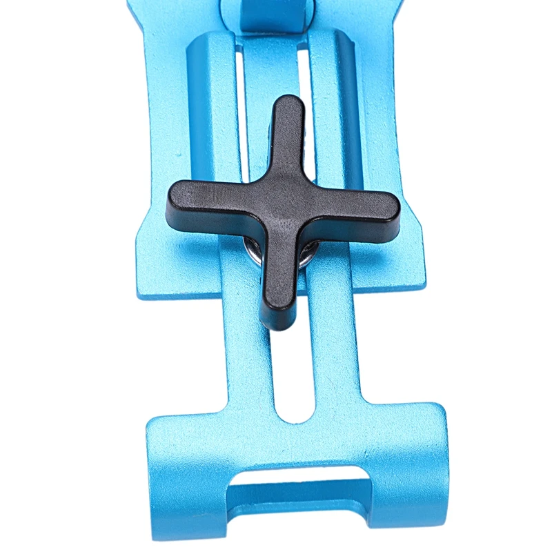 Outdoor Bike Phone Mount Holder Universal Bicycle Cell Phone Holder For Phone Riding Mobile Mount Navigation Fixed Bracket