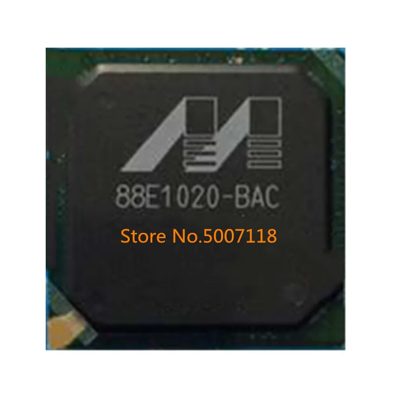 88E1020-BAC MARVELLBGA