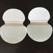 60 шт. хит подмышечные подушечки для одежды подмышечные подушечки для пота впитывающие Дезодорант антиперспирант