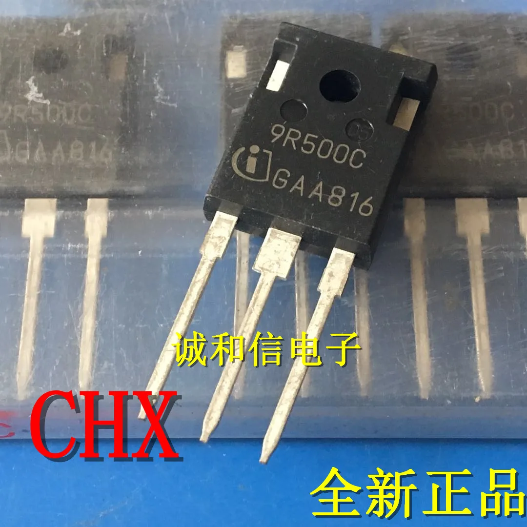 100% Новинка &amp Оригинал в наличии IPW90R500C3 TO247 9R500C MOS 900V 11A | Электроника