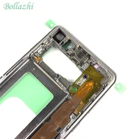 For Samsung S10 G973 S10E G970 S10Plus S10+ G975 Middle Frame Midplate Bezel Chassis Housing Replacement Parts 5
