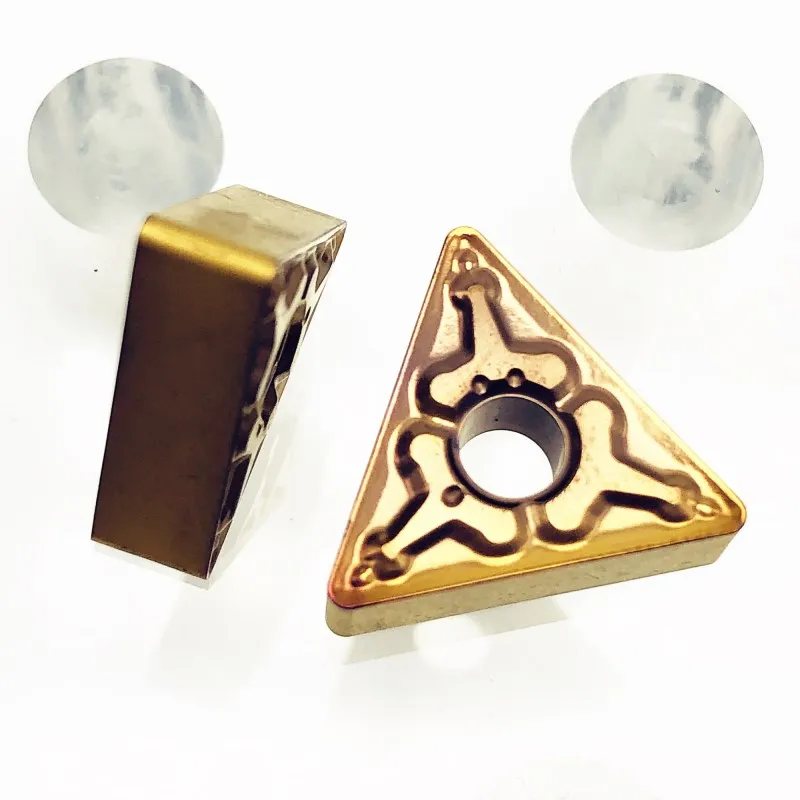 TNMG160408 TM T9125 Carbide Insert Original High Quality External Turning CNC Lathe Indexable TNMG 160408 Cutting Tool