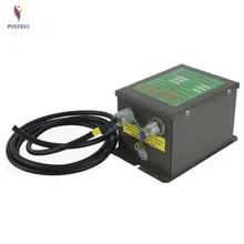 SL007 электростатический нейтрализатор высокого давления Генератор+ SL004 высокого давления воздушный пульверизатор Иона 110/220V 1 шт