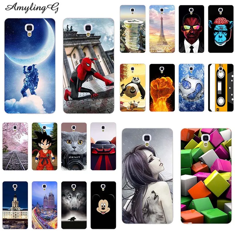Милый чехол для телефона Samsung Note 3 Neo Lite пластиковый Galaxy NEO чехлы N7502 N7505