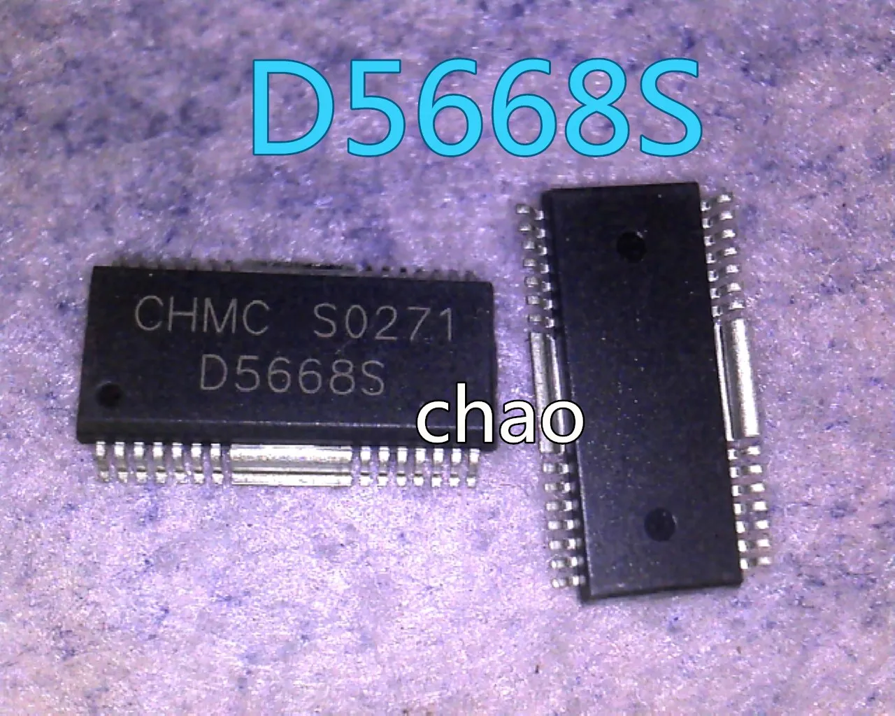5 шт./лот D5668S