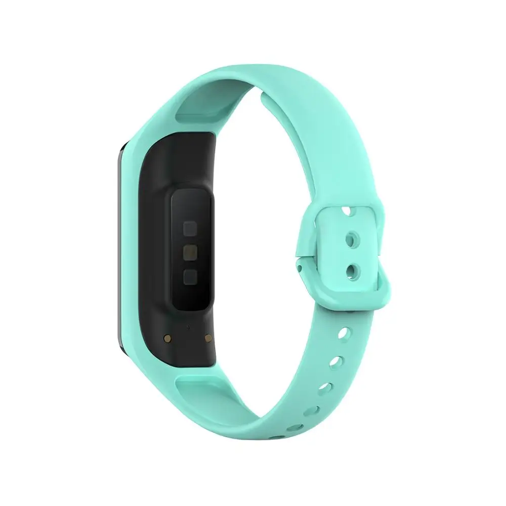 Для Galaxy Fit E браслет ремешок для samsung Galaxy Fit-e запястье для Galaxy Fit E SM-R375 мужские часы женский браслет