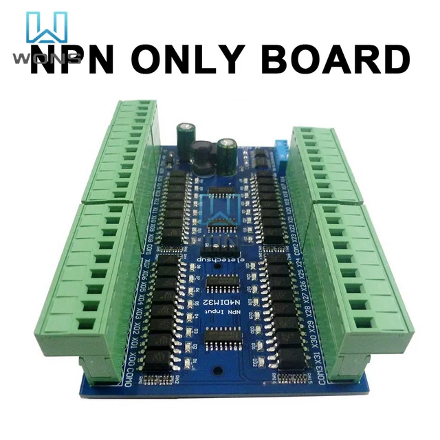 NPN only Board
