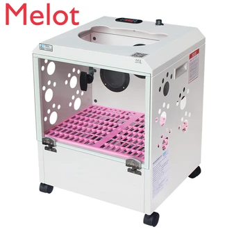 Buy Drying Baker For Pet Water Blower Cat Drying Box Puppy Drying Box For Teddy Pet Home Supplies Pet Beauty Machinery