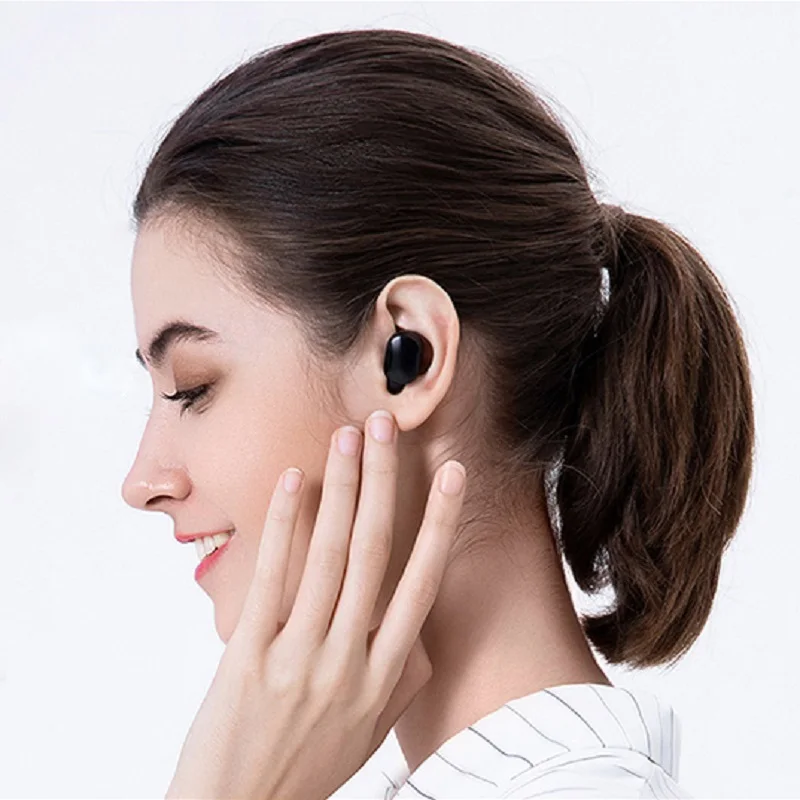 Comprar Xiaomi Mi True Wireless Earbuds Basic 2S - Auriculares Bluetooth