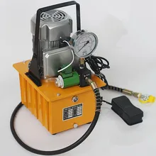 CE гидравлический электронасос педаль давления масла с масляным давлением электромагнитный клапан насоса