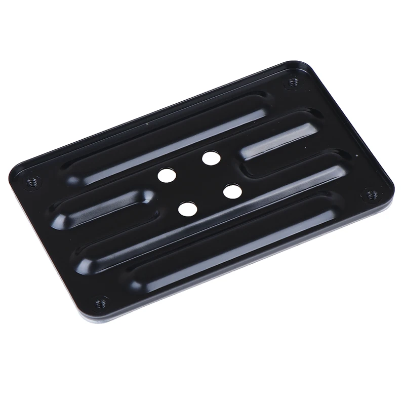 CPU Heatsink Bracket Backplate Back Sheet Iron Plate Durable for AM4