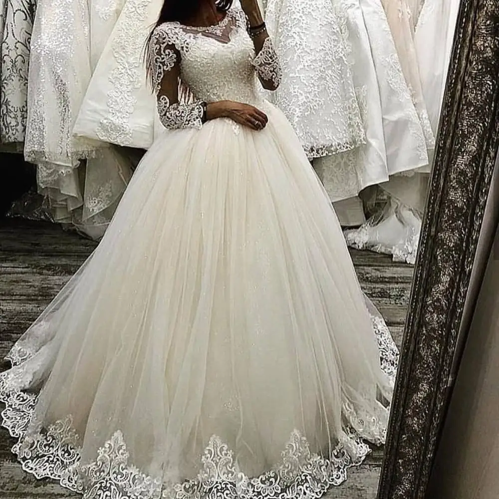 Сексуальное женское простое винтажное свадебное платье Hochzeitskleid