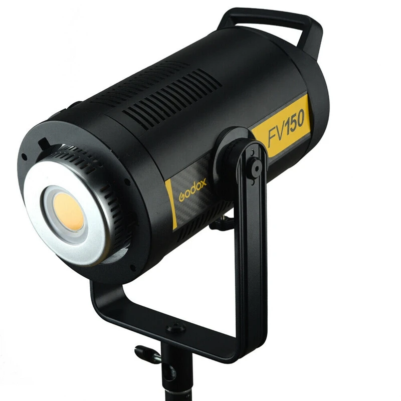 Godox высокоскоростной светодиодный светильник FV150 2,4G вспышка лампа постоянного свечения двойной режим для камеры запчасти аксессуар