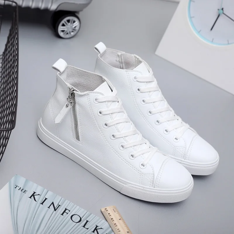 ELENTINO Men's Casual Stylish High Neck Sneakers Canvas Shoes For Men - Buy  ELENTINO Men's Casual Stylish High Neck Sneakers Canvas Shoes For Men  Online at Best Price - Shop Online for