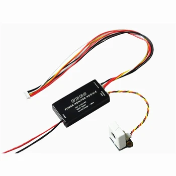 

RC Model Power Monitor Module APM / Pixhawk 180A Hall ammeter supports 12S UBEC power supply module