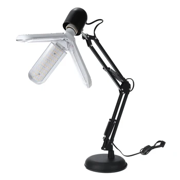 

Full Spectrum Phytolamps 40W LED Grow Light Desktop Clip 180LEDs Grow Light Bulb Daylight Sunlike for Plants Flowers Grow Box