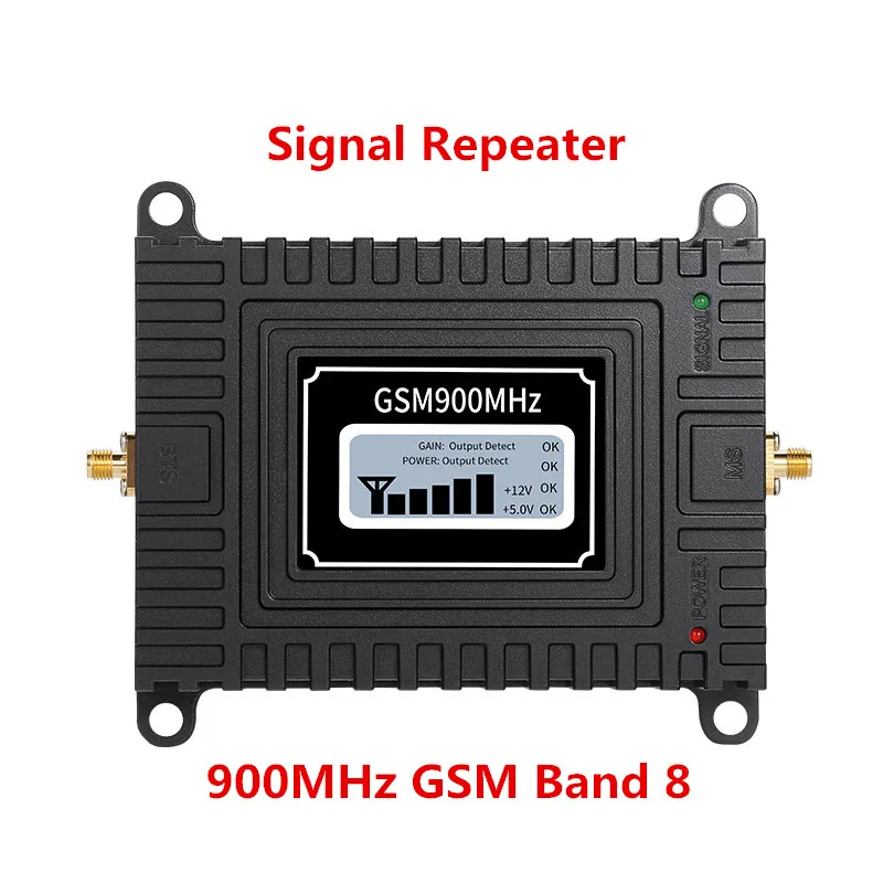 2G 3G 4G  LCD Display Moblie Cellular Phone Signal