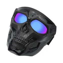 Multi Types Paintball Skull Tactical Mask Outdoor Sports Motorcycle Cycling Shooting Hunting Mask Men Women Cs Military Masks