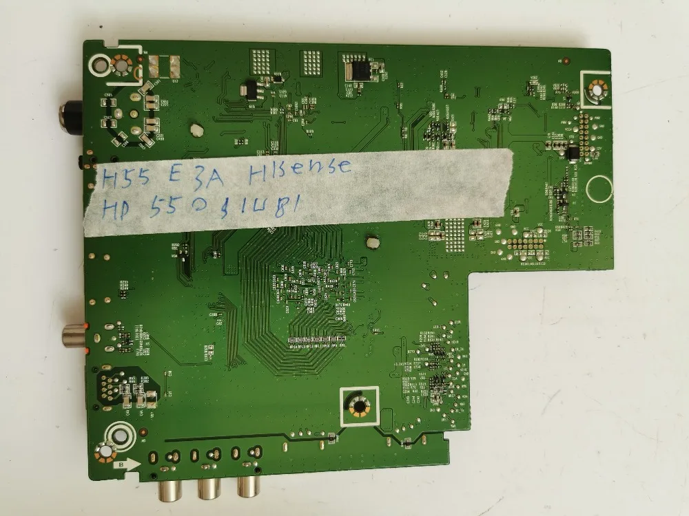 Оригинальная материнская плата основная плата h55e3a ТВ основная плата rsag7.820.8281/roh экран hd550s1u81 печатная плата