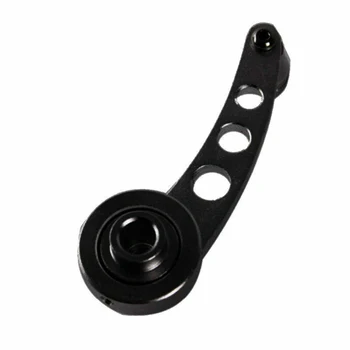 

Set Window Handle Winder 114mm Pickup Door Replacement Black Universal
