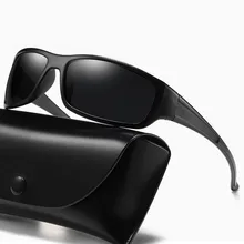 Бренд оптики, Новые поляризованные солнцезащитные очки для мужчин, модные мужские очки, солнечные очки для мужчин, очки для путешествий