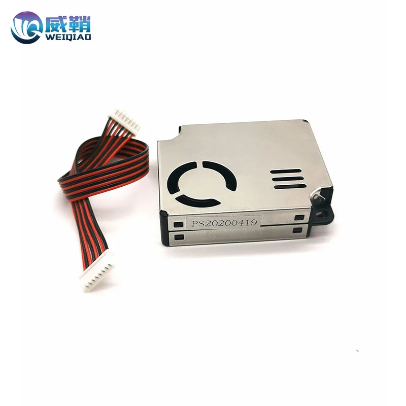 레이저 먼지 센서 모듈, PM2S-3 실내 가스 감지, PM2.5, PMS9003M, PMS9103M