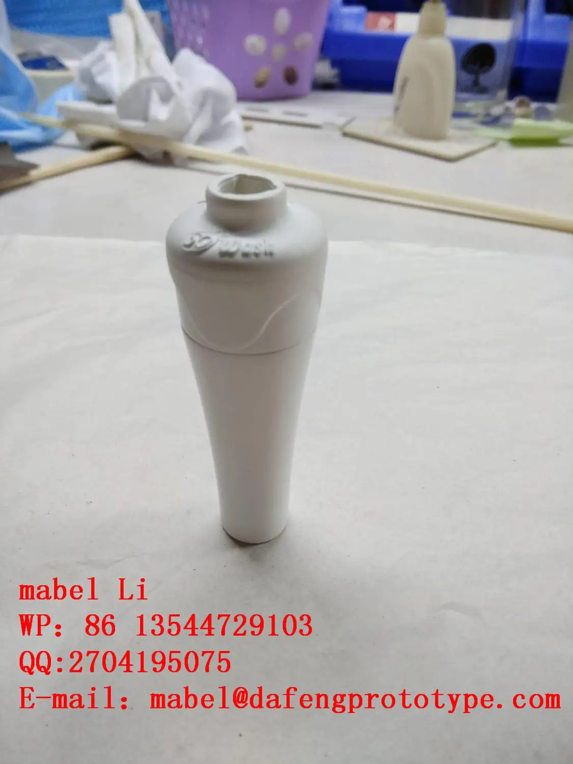 

CNC machining Rapid prototyping 3d printing to make toy