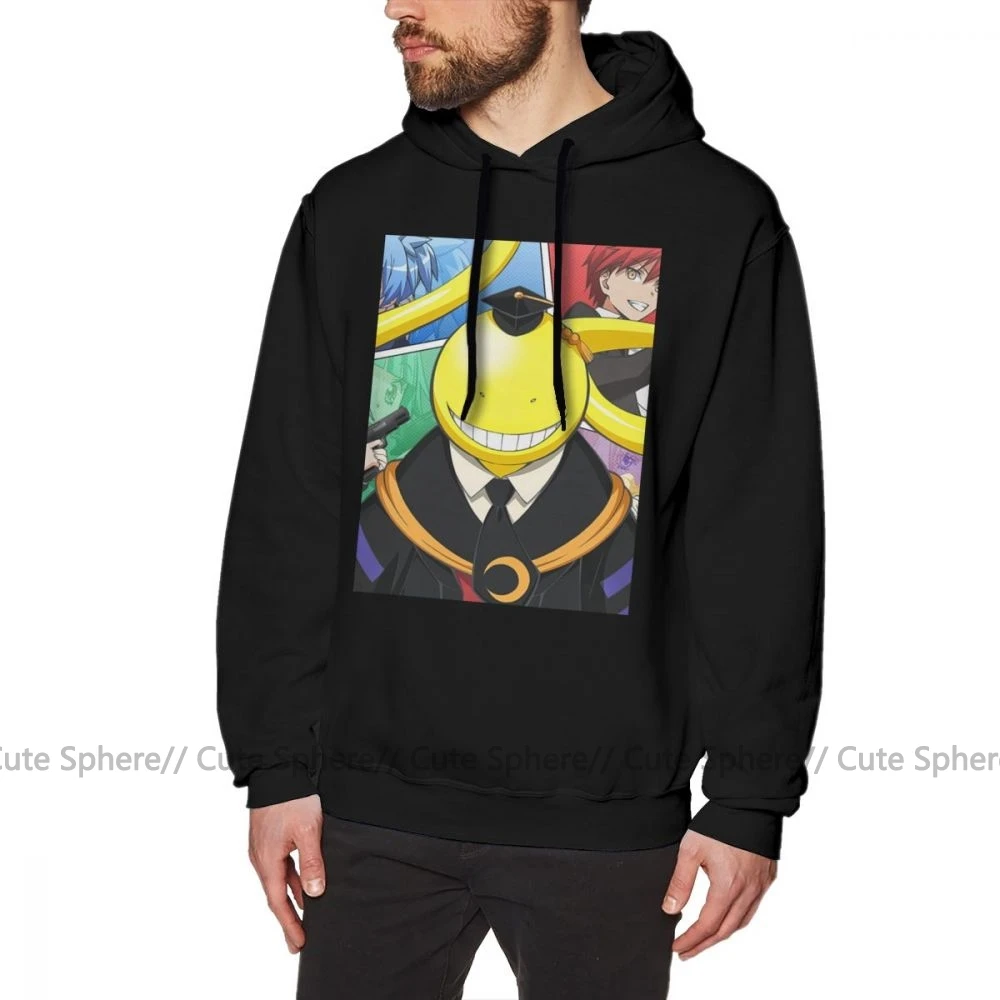 assassination classroom pullover
