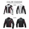 HEROBIKER Waterproof Motorcycle Jacket Man Racing Suit Wearable Motorcycle Jacket+Motorcycle Pants Moto Set With EVA Protection ► Photo 2/6