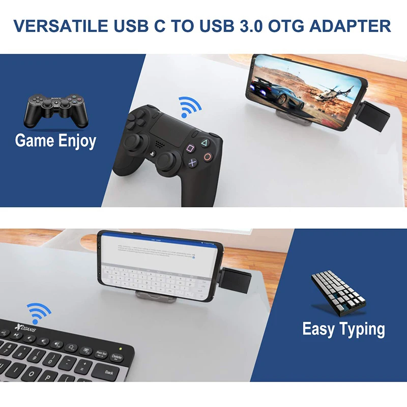 C Ÿ OTG ̺ , USB C , ޴  ÷ 6, 5  8, 3.0, 5 