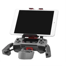 Подходит для DJI Mavic 2 Pro/Zoom беспилотный летательный аппарат пульт дистанционного управления планшет держатель мобильного телефона