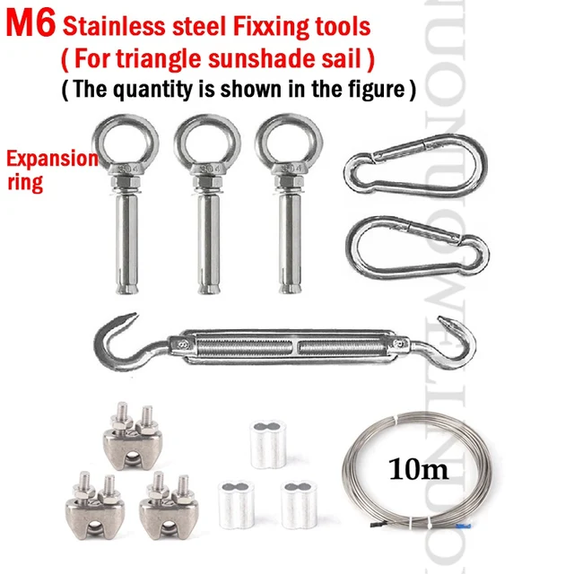 M6 Fixxing tools 1