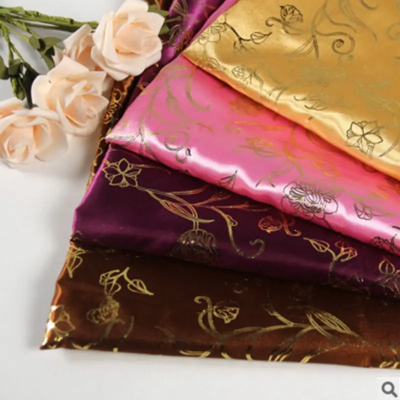 

High quality bronzed suede fabric for sewing home textile sofa cover fabric 100x150cm/piece T85