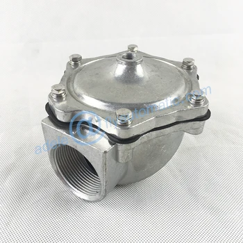 

G353A045 ASCO 353 series 1-1/2" remote Right-angle pneumatic diaphragm pulse valve dust collector