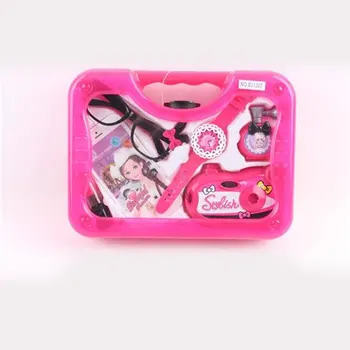 

Accessories Toys Little Girl Kids Dress Up Accessories Toy Playset Set