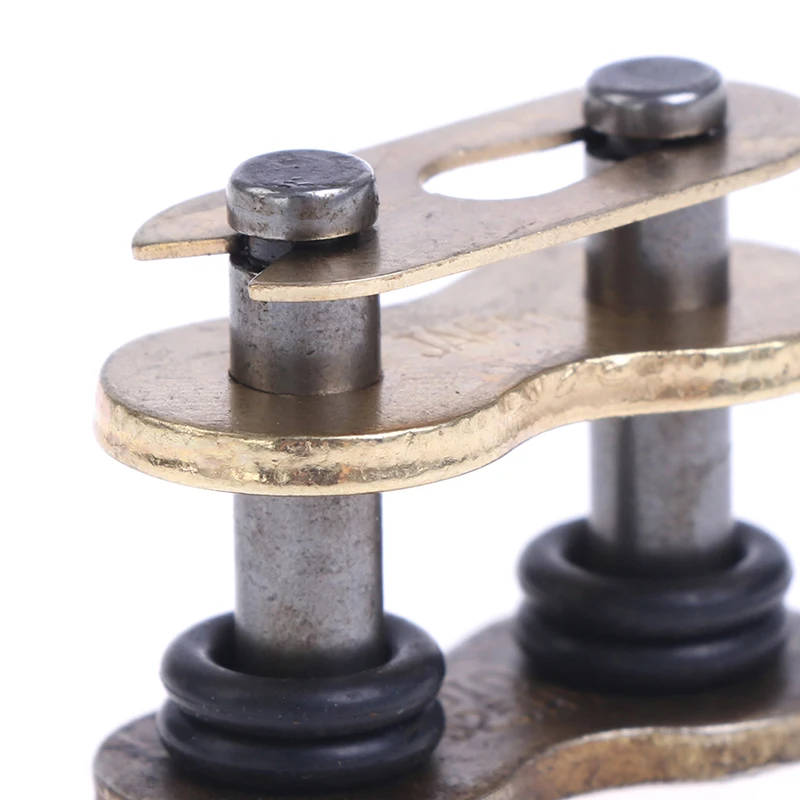 1Pc 428/520/525/530H Heavy Chain Connecting Connector Master Joint Link with O-Ring For Motorcycle Dirt Bike Motorbike