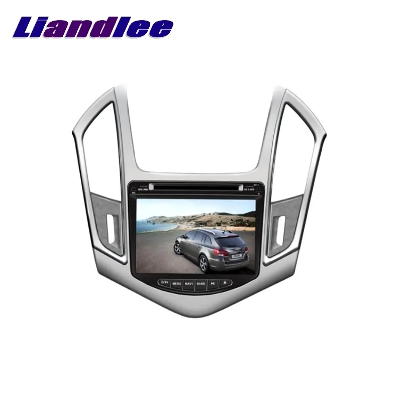 Liandlee Car Multimedia TV GPS Audio Stereo Radio For CHEVROLET CRUZE 2013~2020 Original Style Android System Navigation NAVI 1
