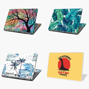 

HIDE and SEEK NESSIE Laptop skin notebook stickers for 15" 15.6" 13" 13.3" 14" computer sticker for macbook hp acer xiaomi Asus