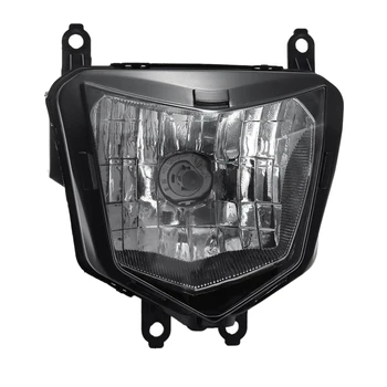 

Motorcycle Headlight Fairing Headlamp for Honda Crf250L 2013 2014 2015 2016 2017 Motorbike Head Light Lamp