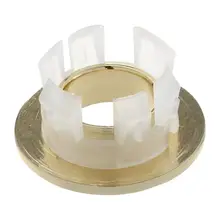 Дизайн раковины для ванной комнаты/раковина Переливающаяся крышка/Латунное шестифутовое кольцо ванная комната продукт раковина аккуратная вставка Замена WF-0567