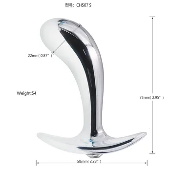 G-spot Orgasm Vibrator For Men And Women Anal Plug Prostate Vaginal MasturTrapezeion Tool Sex Toys Product 6