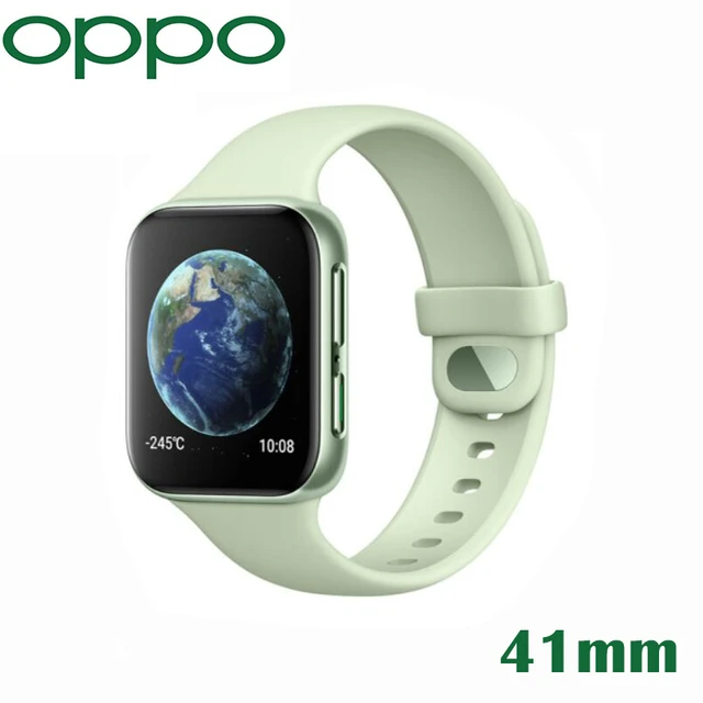 New Original Official OPPO Watch 41mm eSIM Cell Phone 1.6inch